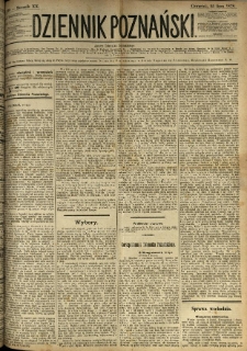 Dziennik Poznański 1878.07.25 R.20 nr168