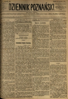 Dziennik Poznański 1878.09.13 R.20 nr210