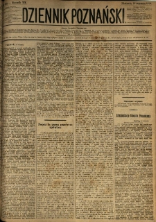 Dziennik Poznański 1878.09.15 R.20 nr212