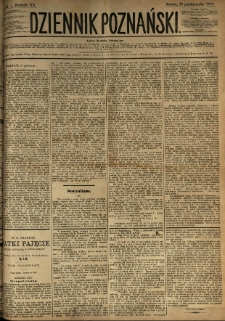 Dziennik Poznański 1878.10.19 R.20 nr241