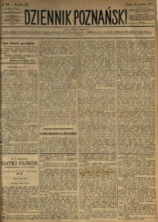Dziennik Poznański 1878.12.20 R.20 nr293