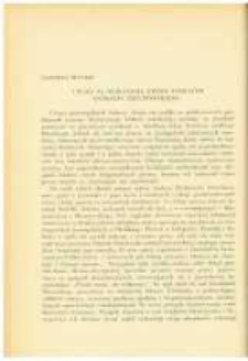 Uwagi na marginesie dwóch unikatów Andrzeja Zbylitowskiego. Pamiętnik Biblioteki Kórnickiej Z. 8.