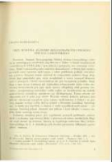 Trzy wydania "Anatomii Rzeczypospolitej Polskiej" Stefana Garczyńskiego. Pamiętnik Biblioteki Kórnickiej Z. 8.