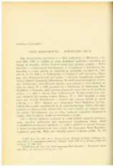 Filip Skoraczewski - powstaniec 1863 r. Pamiętnik Biblioteki Kórnickiej Z. 8.