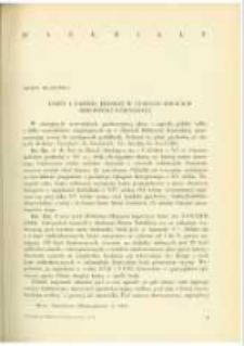 Głosy i zapiski polskie w starych drukach Biblioteki Kórnickiej. Pamiętnik Biblioteki Kórnickiej Z. 8.