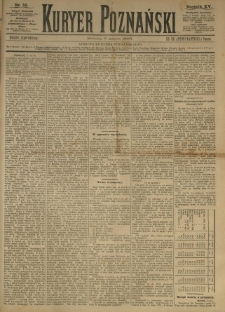Kurier Poznański 1886.03.06 R.15 nr53