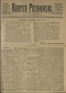 Kurier Poznański 1886.03.09 R.15 nr55