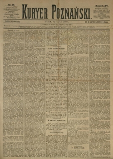 Kurier Poznański 1886.03.12 R.15 nr58