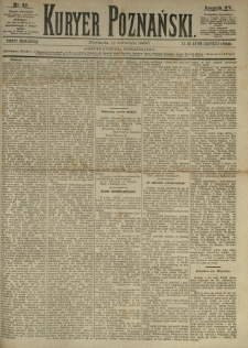 Kurier Poznański 1886.04.11 R.15 nr83