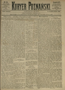 Kurier Poznański 1886.04.23 R.15 nr93