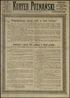 Kurier Poznański 1886.06.08 R.15 nr129