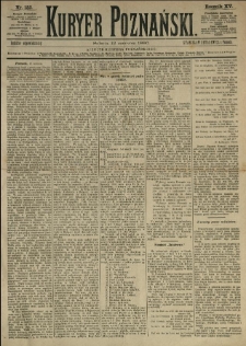 Kurier Poznański 1886.06.12 R.15 nr133