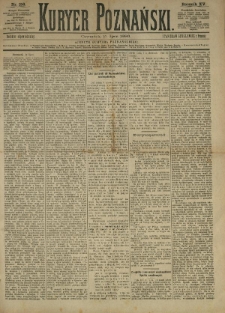 Kurier Poznański 1886.07.15 R.15 nr158