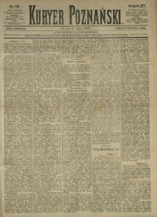 Kurier Poznański 1886.07.28 R.15 nr169