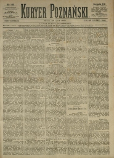 Kurier Poznański 1886.07.28 R.15 nr169