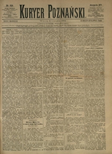 Kurier Poznański 1886.08.10 R.15 nr180