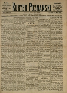 Kurier Poznański 1886.08.12 R.15 nr182