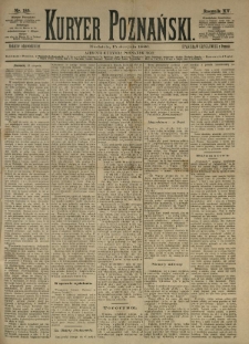 Kurier Poznański 1886.08.15 R.15 nr185