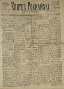 Kurier Poznański 1886.08.26 R.15 nr194