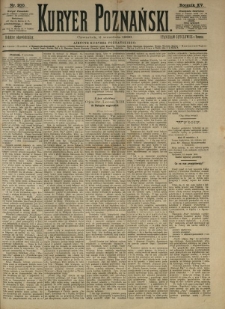 Kurier Poznański 1886.09.02 R.15 nr200
