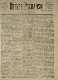 Kurier Poznański 1886.10.10 R.15 nr232