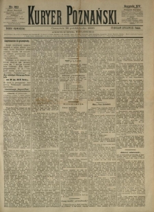 Kurier Poznański 1886.10.21 R.15 nr241