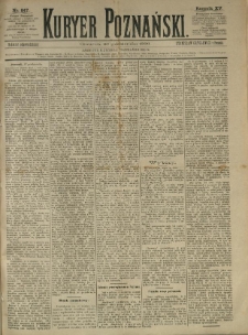 Kurier Poznański 1886.10.28 R.15 nr247