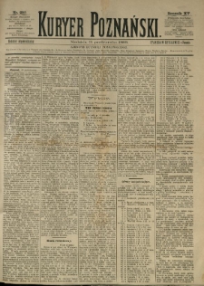 Kurier Poznański 1886.10.31 R.15 nr250