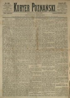 Kurier Poznański 1886.12.11 R.15 nr283