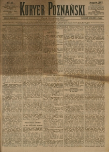 Kurier Poznański 1887.01.21 R.16 nr16