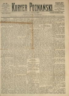 Kurier Poznański 1887.02.08 R.16 nr30
