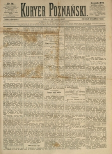 Kurier Poznański 1887.02.12 R.16 nr34