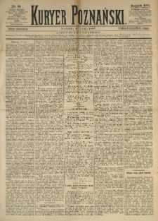 Kurier Poznański 1887.02.13 R.16 nr35