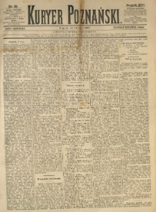 Kurier Poznański 1887.02.18 R.16 nr39