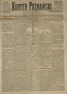 Kurier Poznański 1887.03.02 R.16 nr49