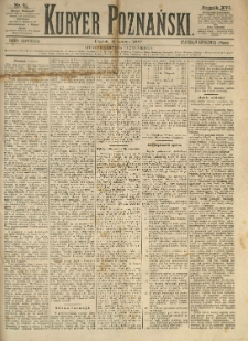 Kurier Poznański 1887.03.04 R.16 nr51