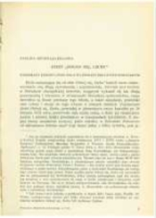 Pieśń "Ocknij się, Lechu". Przemiany tekstu i ich rola w literaturze i życiu społecznym. Pamiętnik Biblioteki Kórnickiej Z. 9-10.