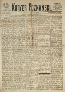 Kurier Poznański 1887.03.13 R.16 nr59