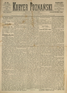 Kurier Poznański 1887.03.20 R.16 nr65
