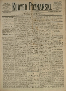Kurier Poznański 1887.03.22 R.16 nr66