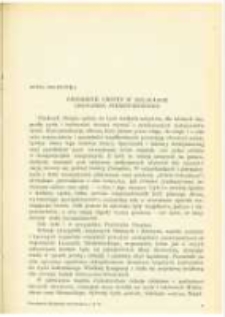 Fryderyk Chopin w relacjach Leonarda Niedźwieckiego. Pamiętnik Biblioteki Kórnickiej Z. 9-10.