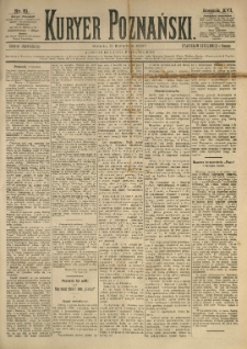 Kurier Poznański 1887.04.09 R.16 nr81