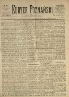 Kurier Poznański 1887.04.26 R.16 nr94