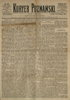 Kurier Poznański 1887.05.06 R.16 nr103