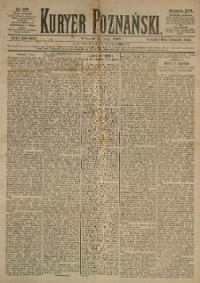 Kurier Poznański 1887.05.10 R.16 nr106