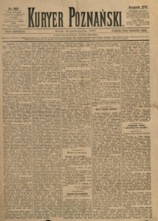 Kurier Poznański 1887.10.19 R.16 nr239