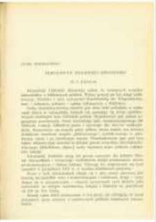 Inkunabuły Biblioteki Kórnickiej. Cz. I. Katalog. Pamiętnik Biblioteki Kórnickiej Z. 9-10.