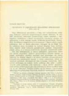 Teatralia w rękopisach Biblioteki Kórnickiej XVI-XX w. Pamiętnik Biblioteki Kórnickiej Z. 9-10.