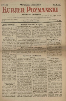 Kurier Poznański 1928.03.31 R.23 nr151