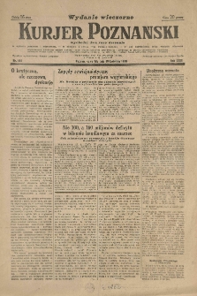 Kurier Poznański 1928.04.19 R.23 nr181